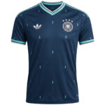 Germany Away Match Jersey Player Version World Cup 2026