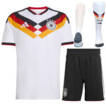 Germany Home Jersey Full Kit World Cup 2026