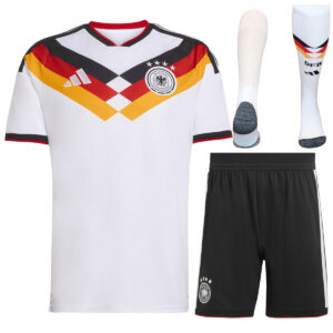 Germany Home Jersey Full Kit World Cup 2026 - Cancha Kits