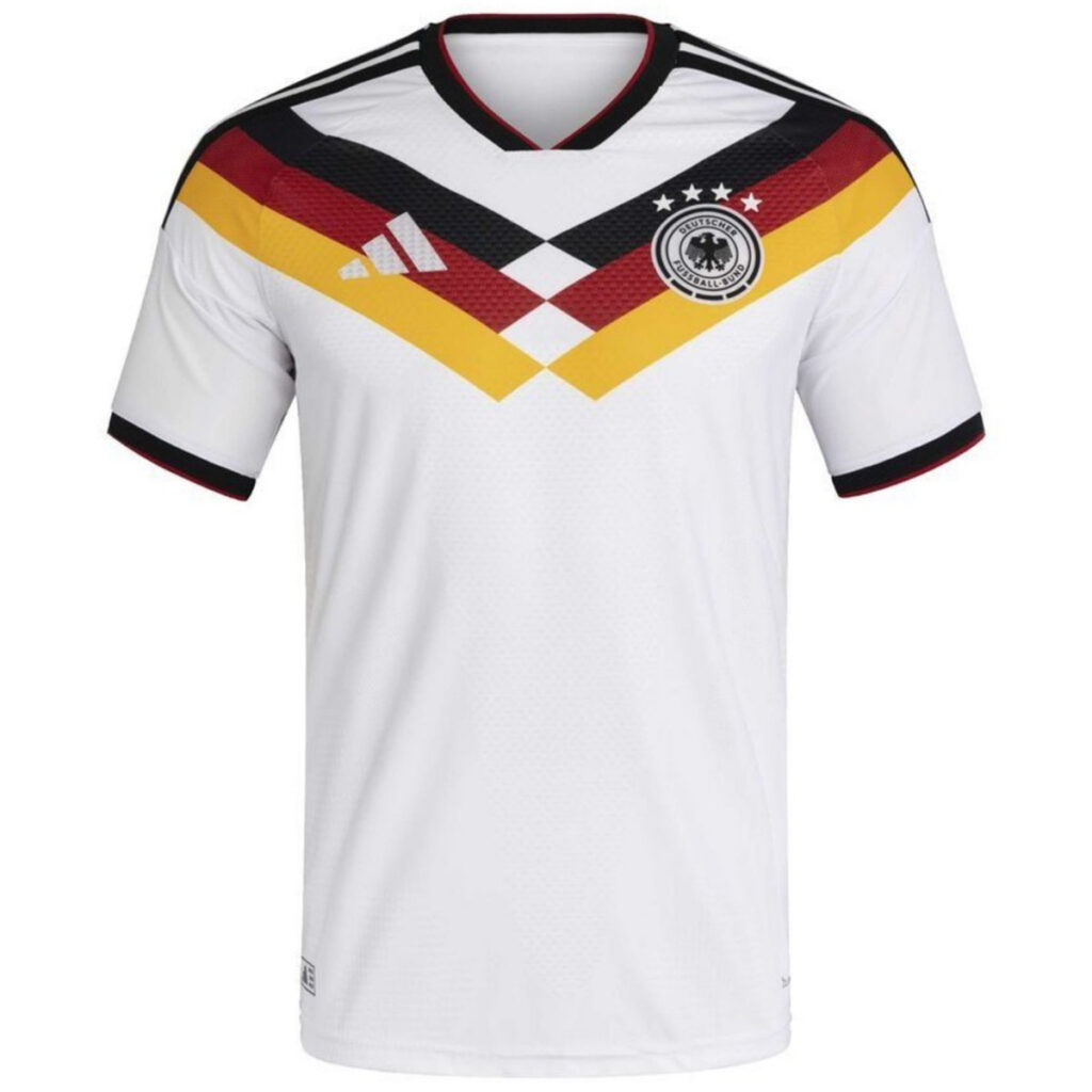 Germany Home Match Jersey Player Version World Cup 2026 - Cancha Kits