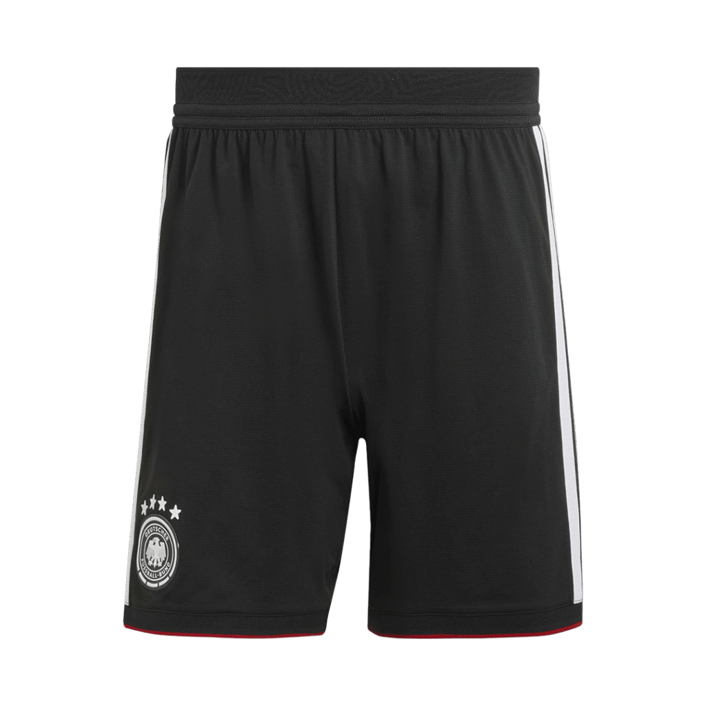 Germany Home Soccer Shorts 2026 - Cancha Kits