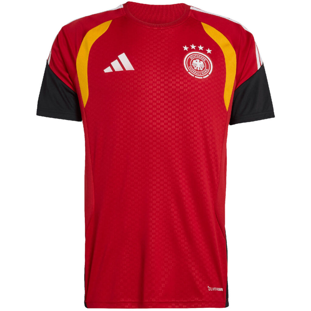 Germany Pre-Match Training Jersey World Cup 2026 - Cancha Kits