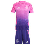 Kids Germany Away Kit Euro