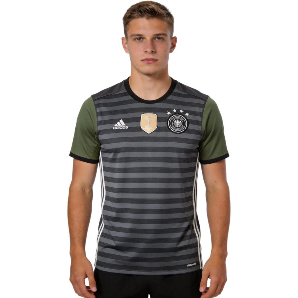 Retro Germany Away Jersey 2016 - Cancha Kits
