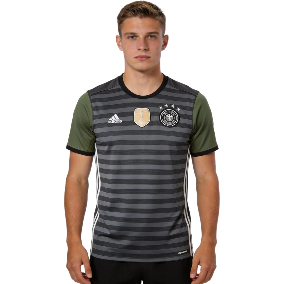 Retro Germany Away Jersey 2016 — Germany Away 2016