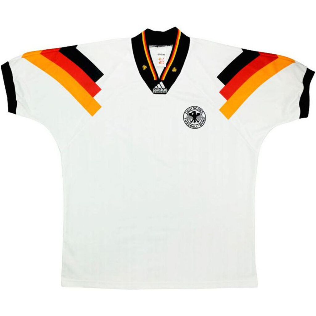 Retro Germany Home Jersey 1992 - Cancha Kits