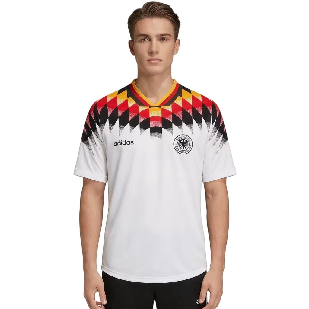 Retro Germany Home Jersey 1994 - Cancha Kits