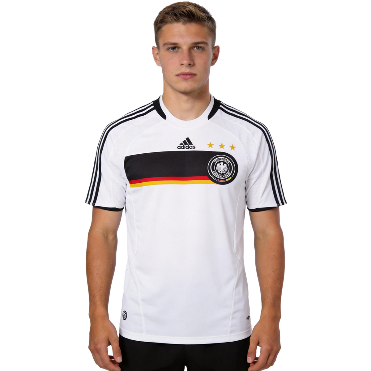 Retro Germany Home Jersey Euro 2008 — Germany Home 2008