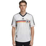 Retro Germany Home Jersey World Cup 1998