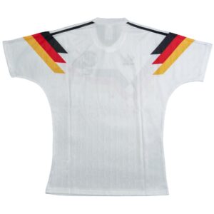 Retro West Germany Home Jersey World Cup 1990 - Cancha Kits