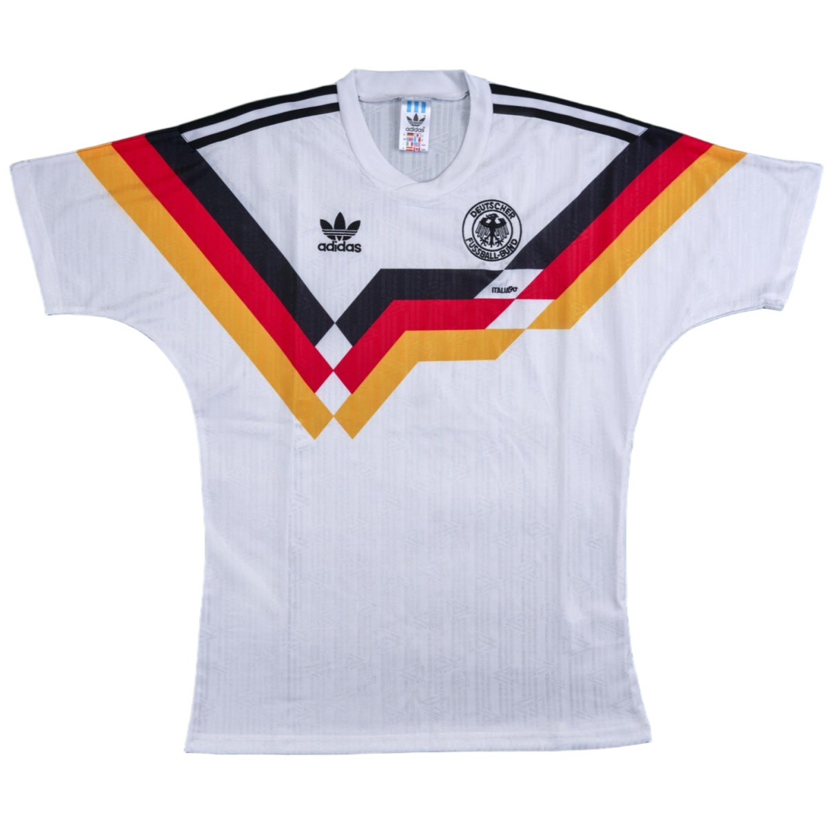 Retro West Germany Home Jersey World Cup 1990 — Germany Home 1990