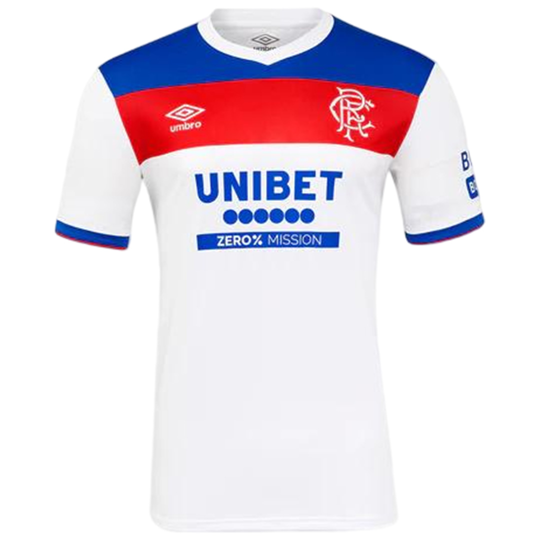 Glasgow Rangers Away Jersey 2025/26 — Glasgow Rangers Away 2025/26