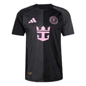 DE PAUL #7 Inter Miami Away Match Jersey Player Version 2025 - Cancha Kits