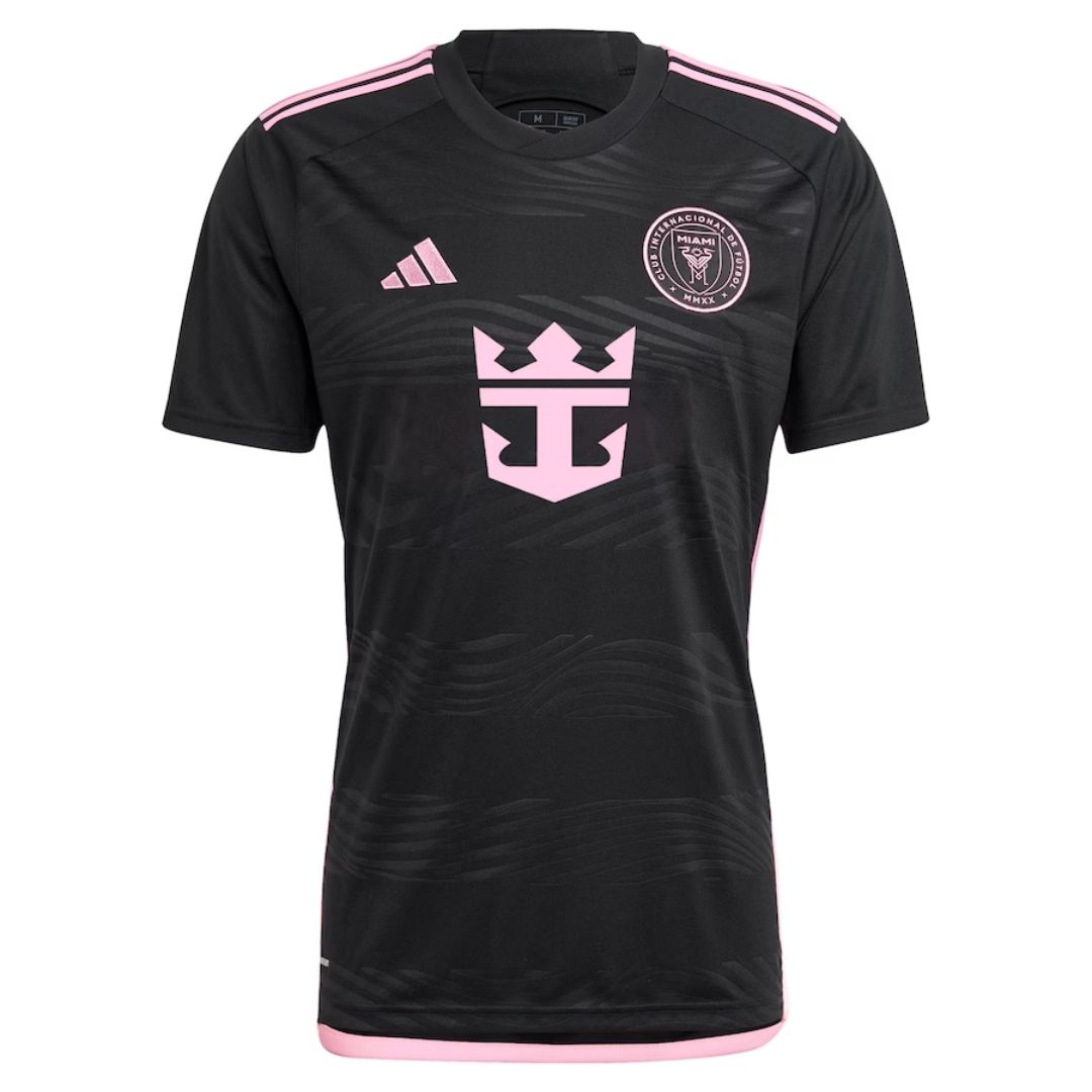Inter Miami CF Away La Noche Jersey — Inter Miami Away 2024