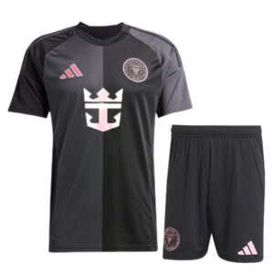 Inter Miami CF The Fortitude Away Kit 2025 - Cancha Kits