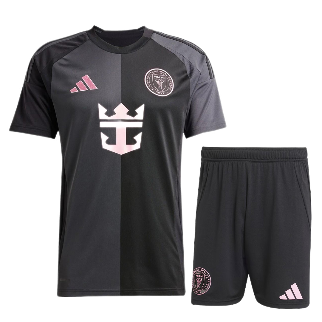 Inter Miami CF The Fortitude Away Kit 2025 — Inter Miami Away 2025