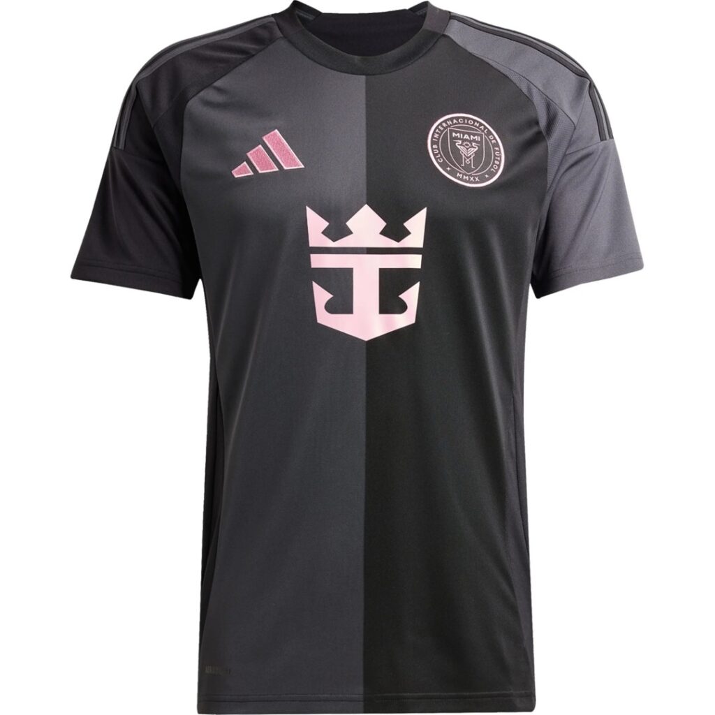 Inter Miami CF The Fortitude Kit Away Jersey 2025 - Cancha Kits
