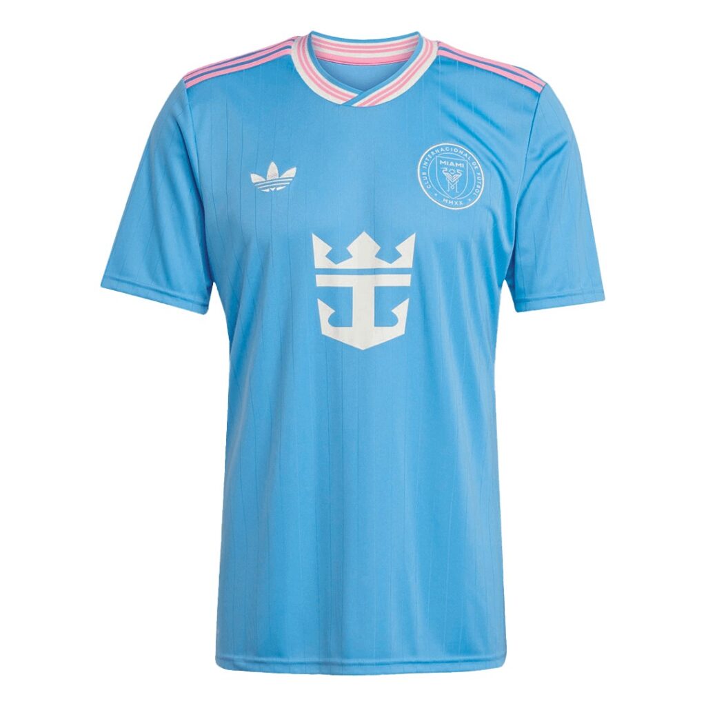 Inter Miami CF Third Jersey 2025 - Cancha Kits
