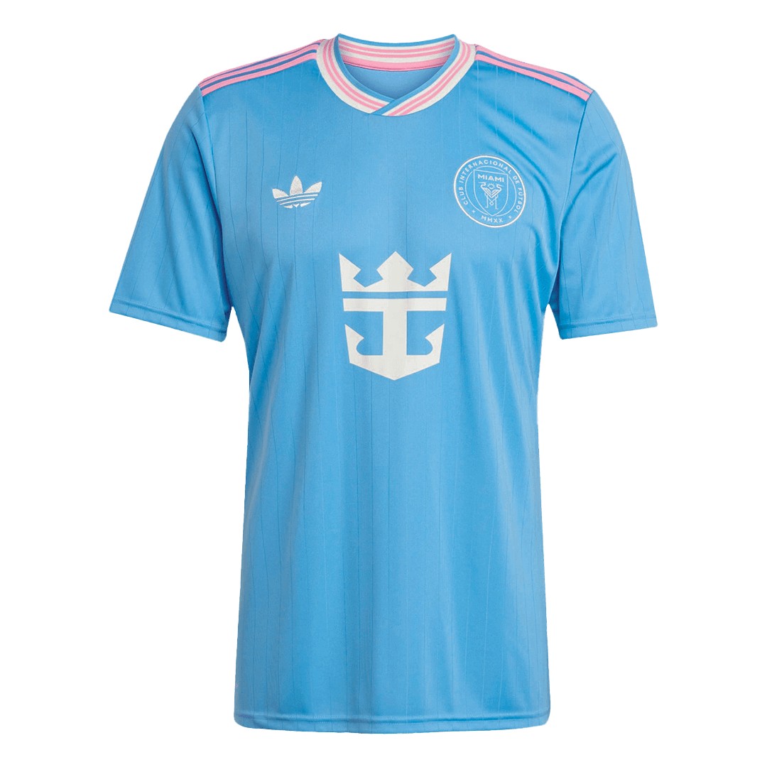 Inter Miami CF Third Jersey 2025 — Inter Miami Third Away 2025