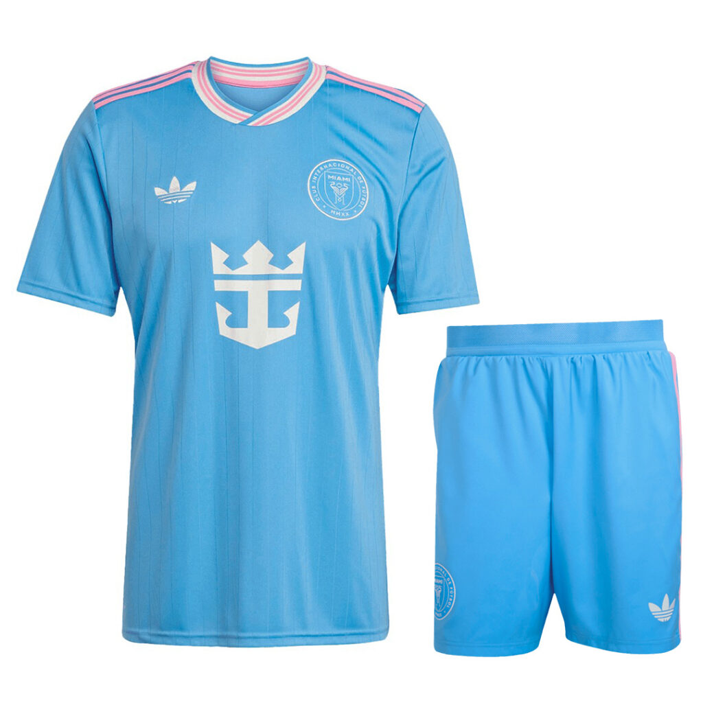 Inter Miami CF Third Jersey Kit 2025/26 - Cancha Kits