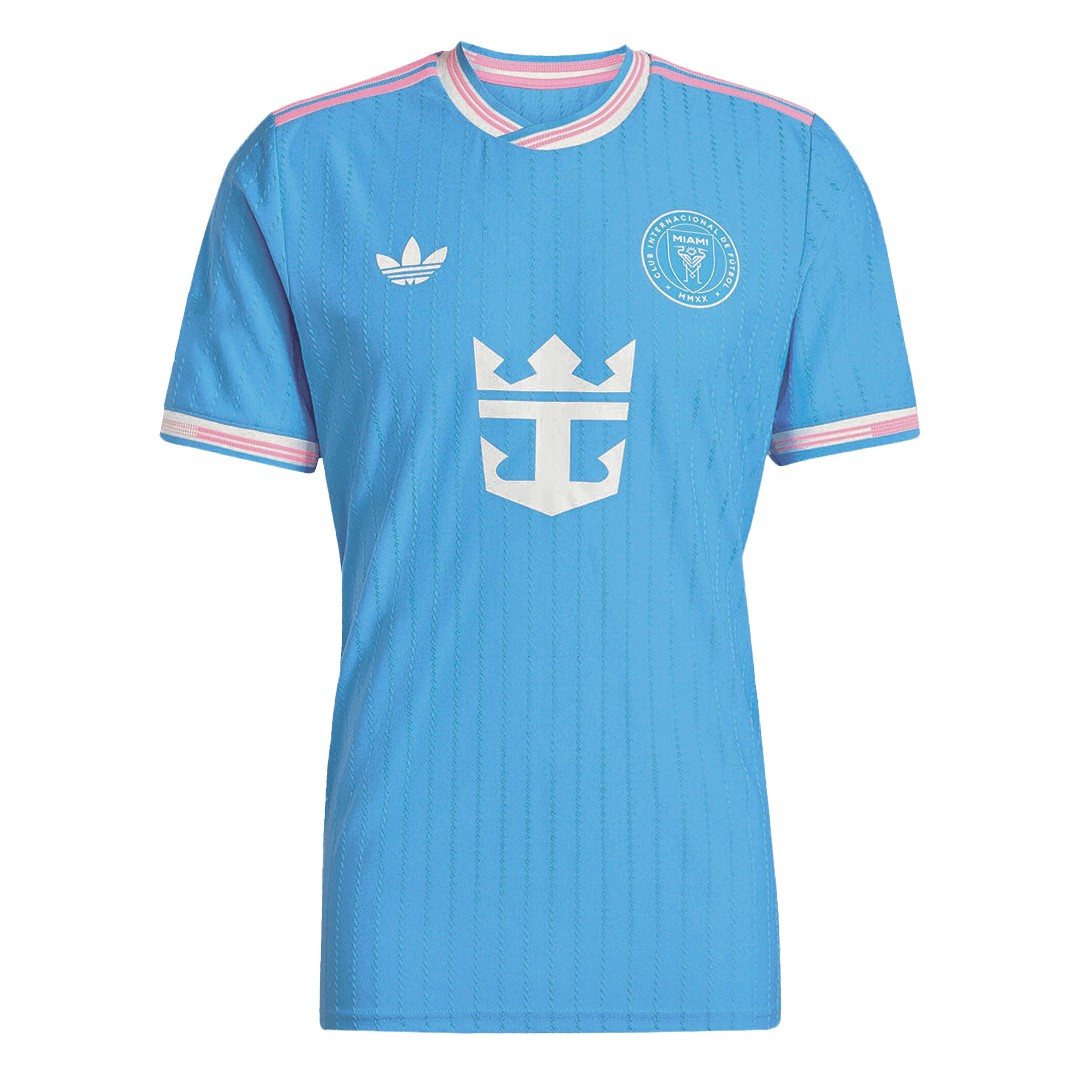 Inter Miami CF Third Match Jersey Player Version 2025 — Inter Miami Third Away 2025