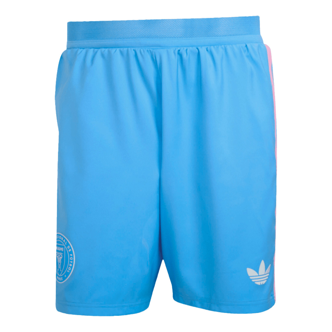 Inter Miami CF Third Soccer Shorts — Inter Miami Third Away 2024