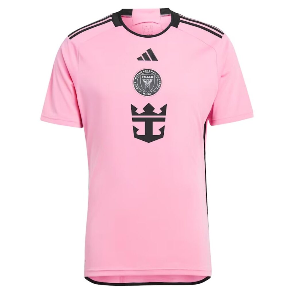 Inter Miami Home Jersey - Cancha Kits
