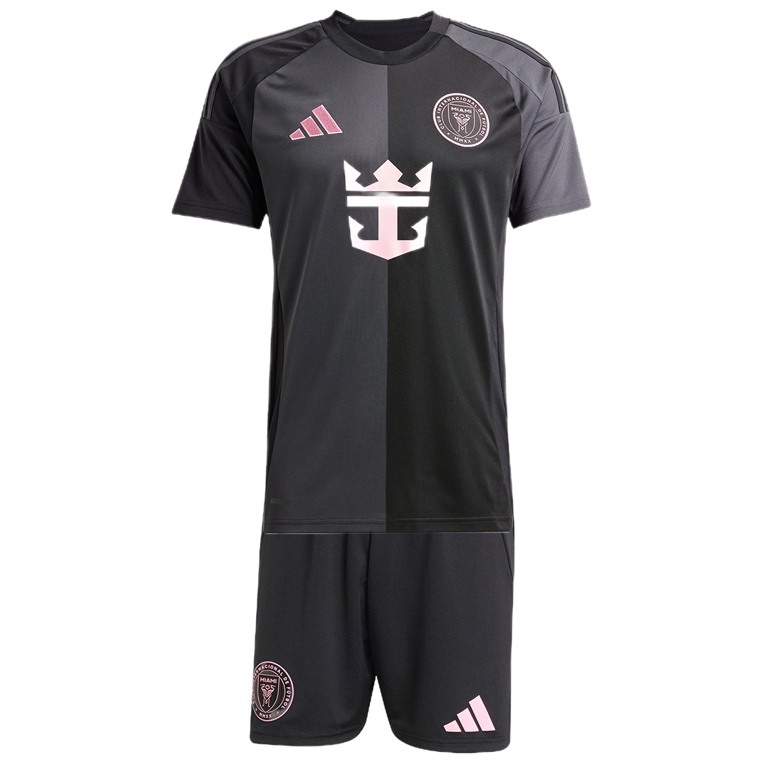 Kids Inter Miami CF Away Kit 2025 — Inter Miami Away 2025