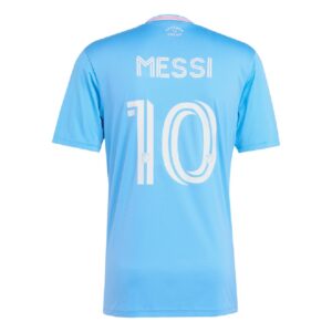 Messi #10 Inter Miami CF Third Jersey 2025 - Cancha Kits