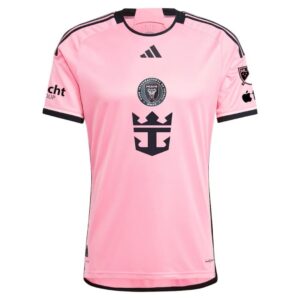 Messi #10 Inter Miami Home Jersey Player Version - Cancha Kits