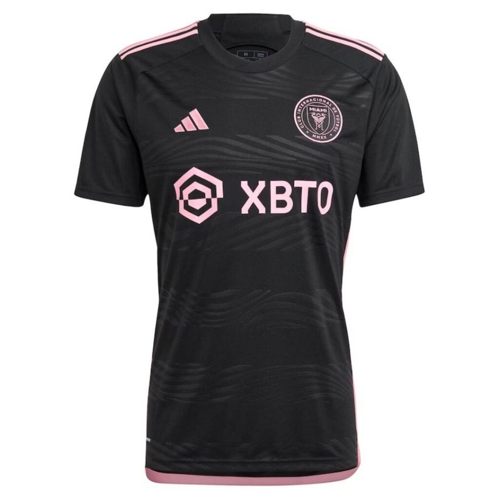 Inter Miami CF Away Jersey La Noche 2023 - Cancha Kits