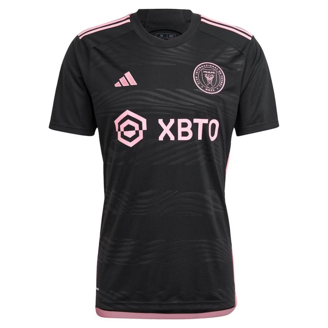 Inter Miami CF Away Jersey La Noche 2023 — Inter Miami Away 2023