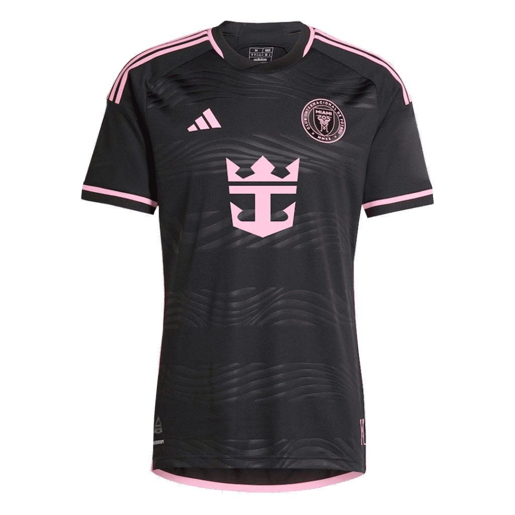 Inter Miami CF Away Match Jersey Player Version - Cancha Kits