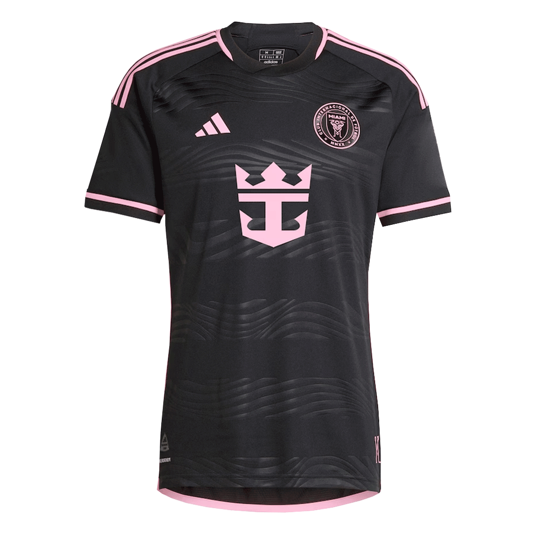 Inter Miami CF Away Match Jersey Player Version — Inter Miami Away 2024