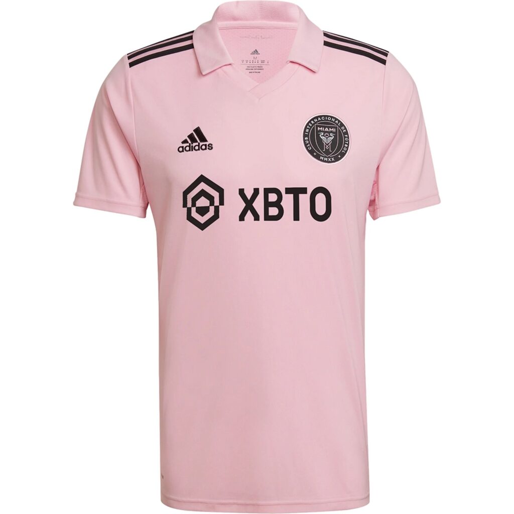 Inter Miami CF Home Jersey 2023 - Cancha Kits
