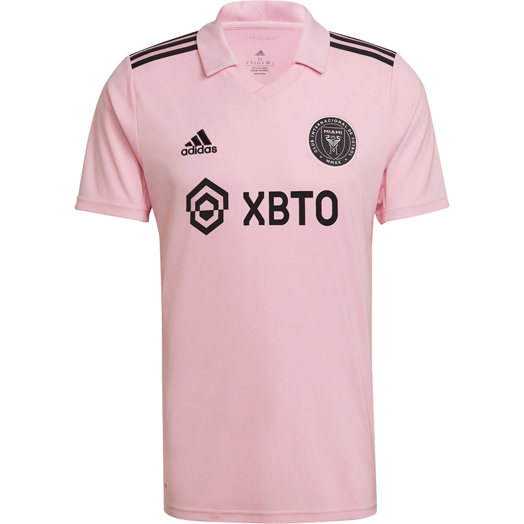 Inter Miami CF Home Jersey 2023 — Inter Miami Home 2023