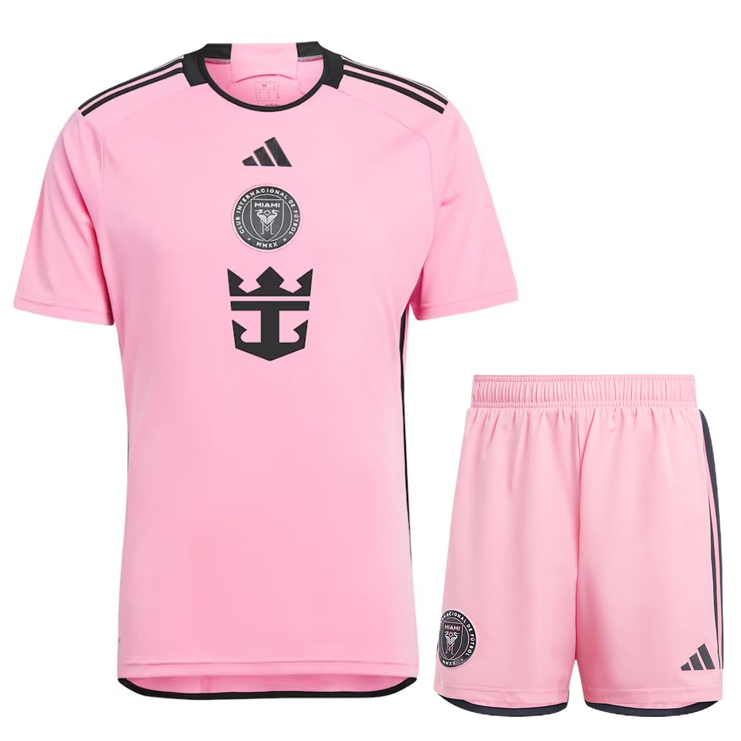 Inter Miami Home Kit — Inter Miami Home 2024