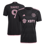 SUÁREZ #9 Inter Miami CF Away Jersey 2023