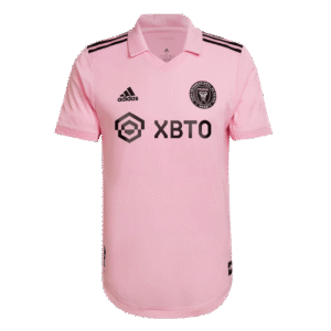 SUÁREZ #9 Inter Miami CF Home Jersey Player Version 2022 - Cancha Kits