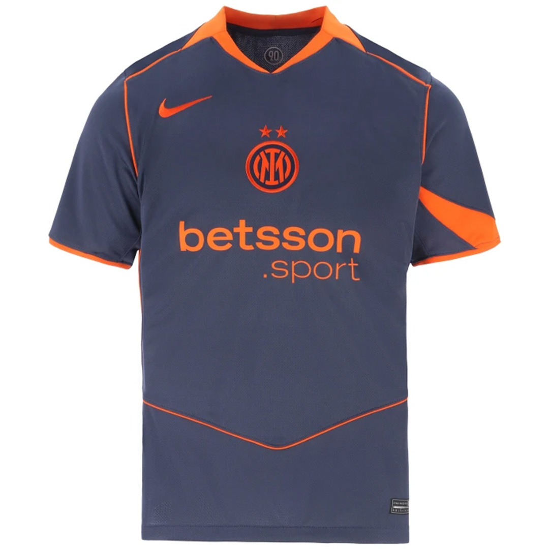 Inter Milan Third Jersey 2025/26 — Inter Milan Third Away 2025/26