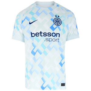 Inter Milan Away Jersey 2025/26 - Cancha Kits