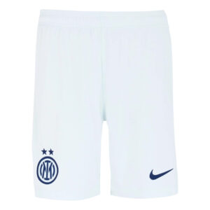 Inter Milan Away Shorts 2025/26 - Cancha Kits