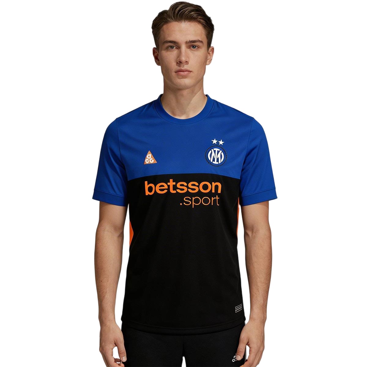 Inter Milan Fourth Jersey 2025/26 — Inter Milan Fourth Away 2025/26