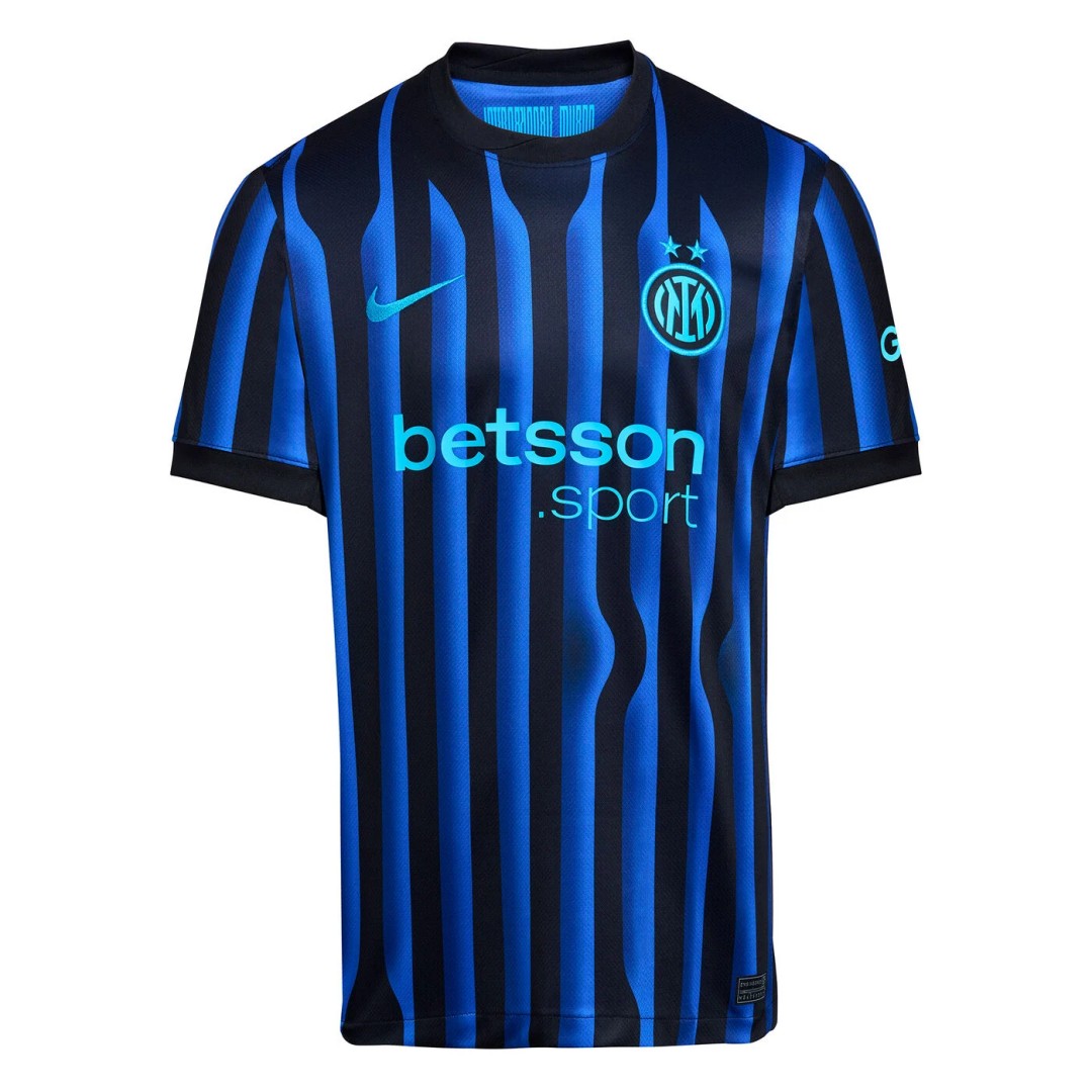 Inter Milan Home Jersey — Inter Milan Home 2024/25