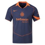 Inter Milan Third Match Jersey Player Version 2025/26