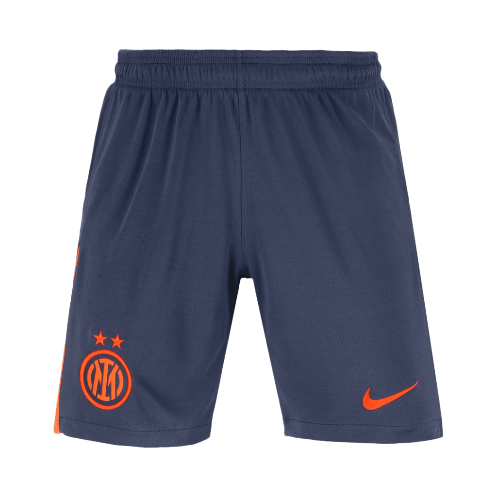 Inter Milan Third Soccer Shorts 2025/26 - Cancha Kits