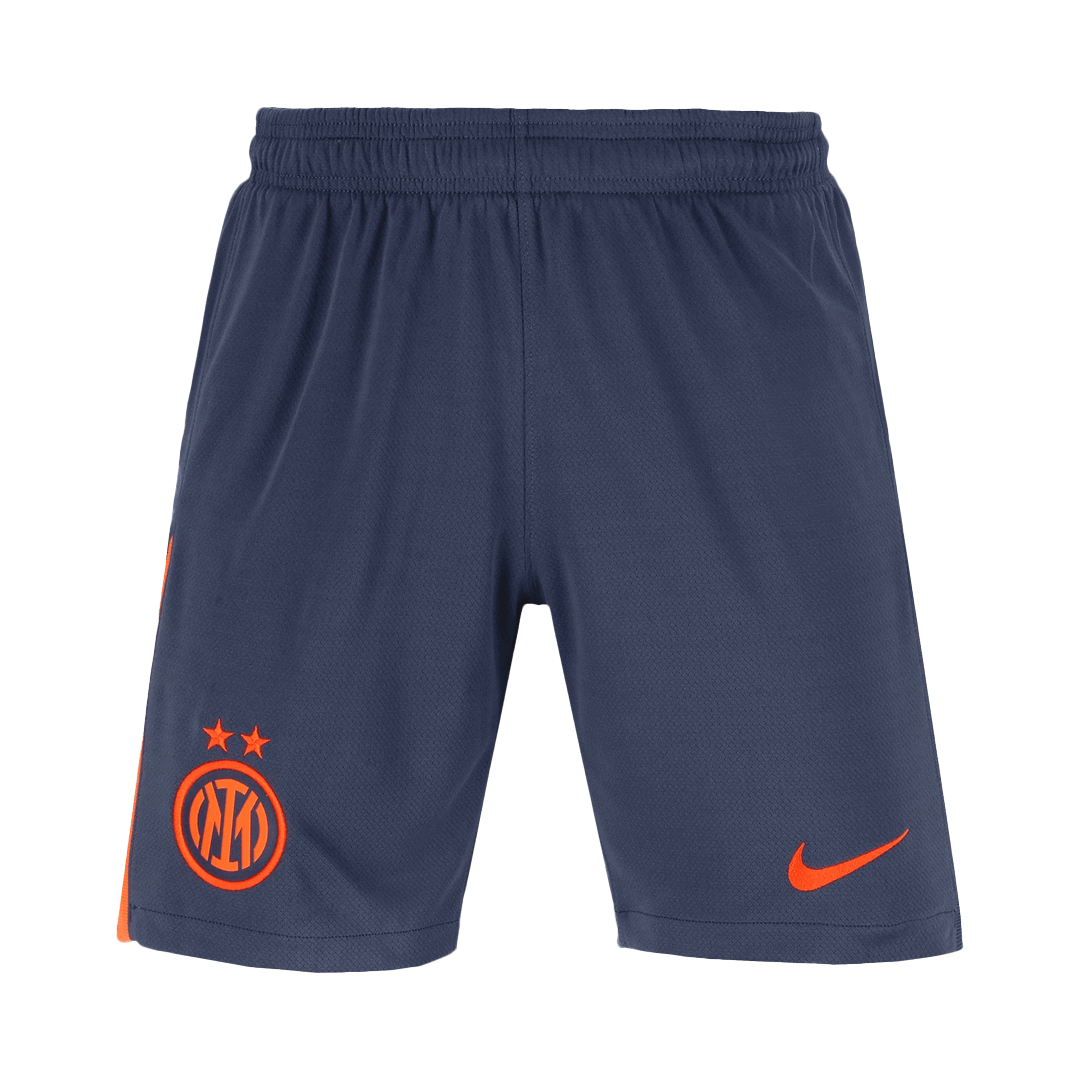 Inter Milan Third Soccer Shorts 2025/26 — Inter Milan Third Away 2025/26