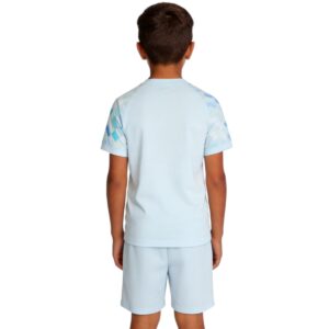 Kids Inter Milan Away Jersey Kit 2025/26 - Cancha Kits