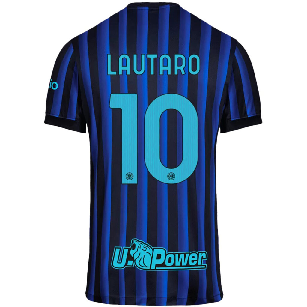 LAUTARO #10 Inter Milan Home Jersey - Cancha Kits