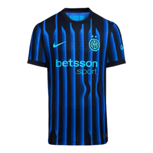 LAUTARO #10 Inter Milan Home Match Jersey Player Version 2025/26 - Cancha Kits